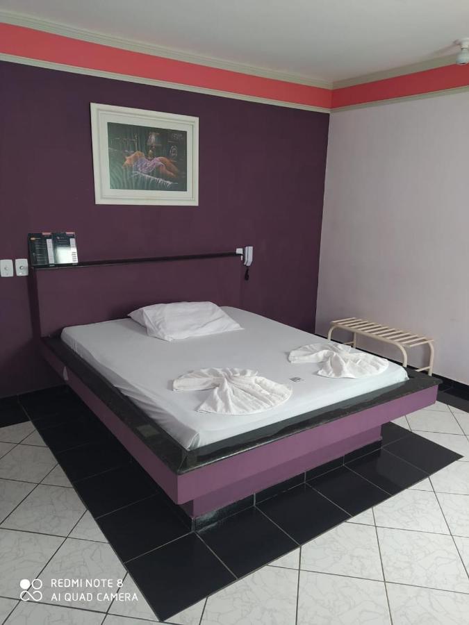 Bhaus Motel มารีเลีย ภายนอก รูปภาพ