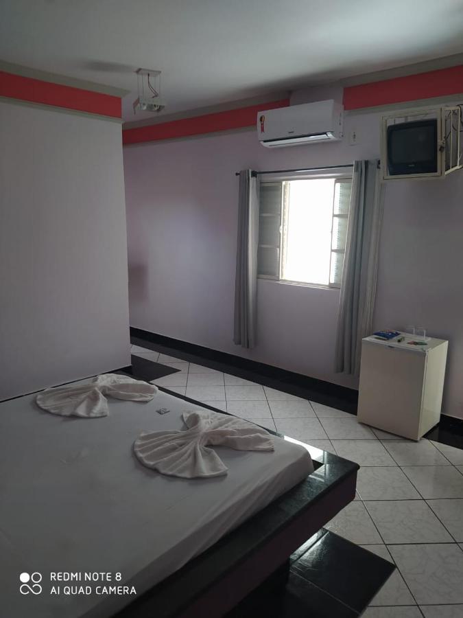 Bhaus Motel มารีเลีย ภายนอก รูปภาพ