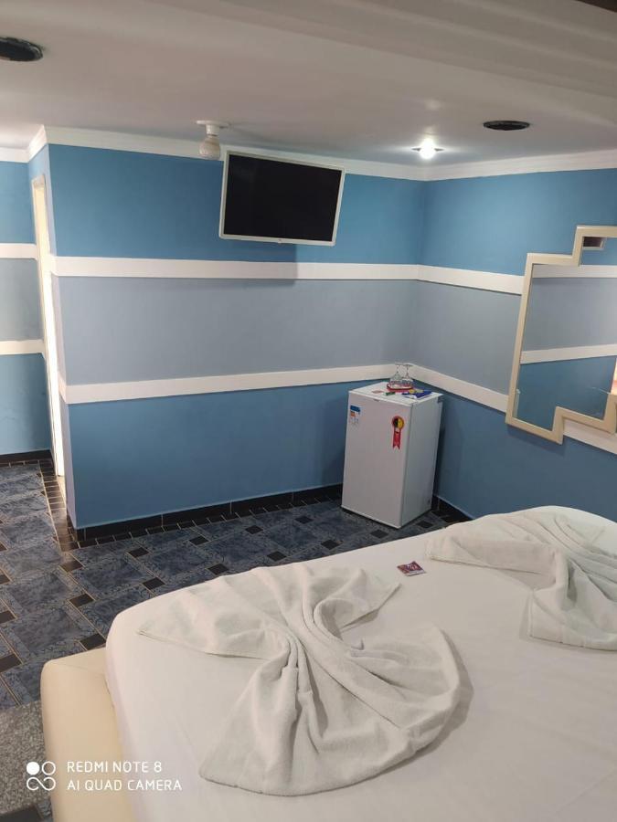 Bhaus Motel มารีเลีย ภายนอก รูปภาพ