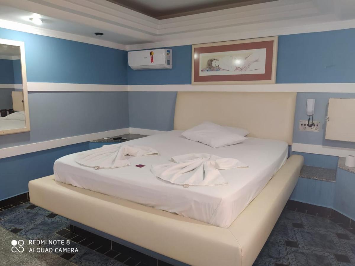 Bhaus Motel มารีเลีย ภายนอก รูปภาพ